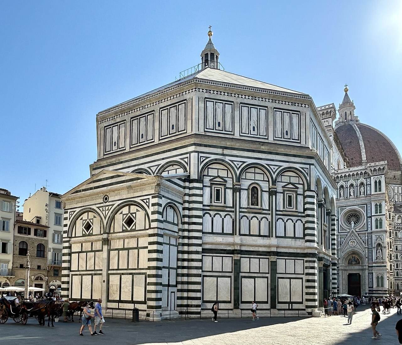 Duomo e Battistero